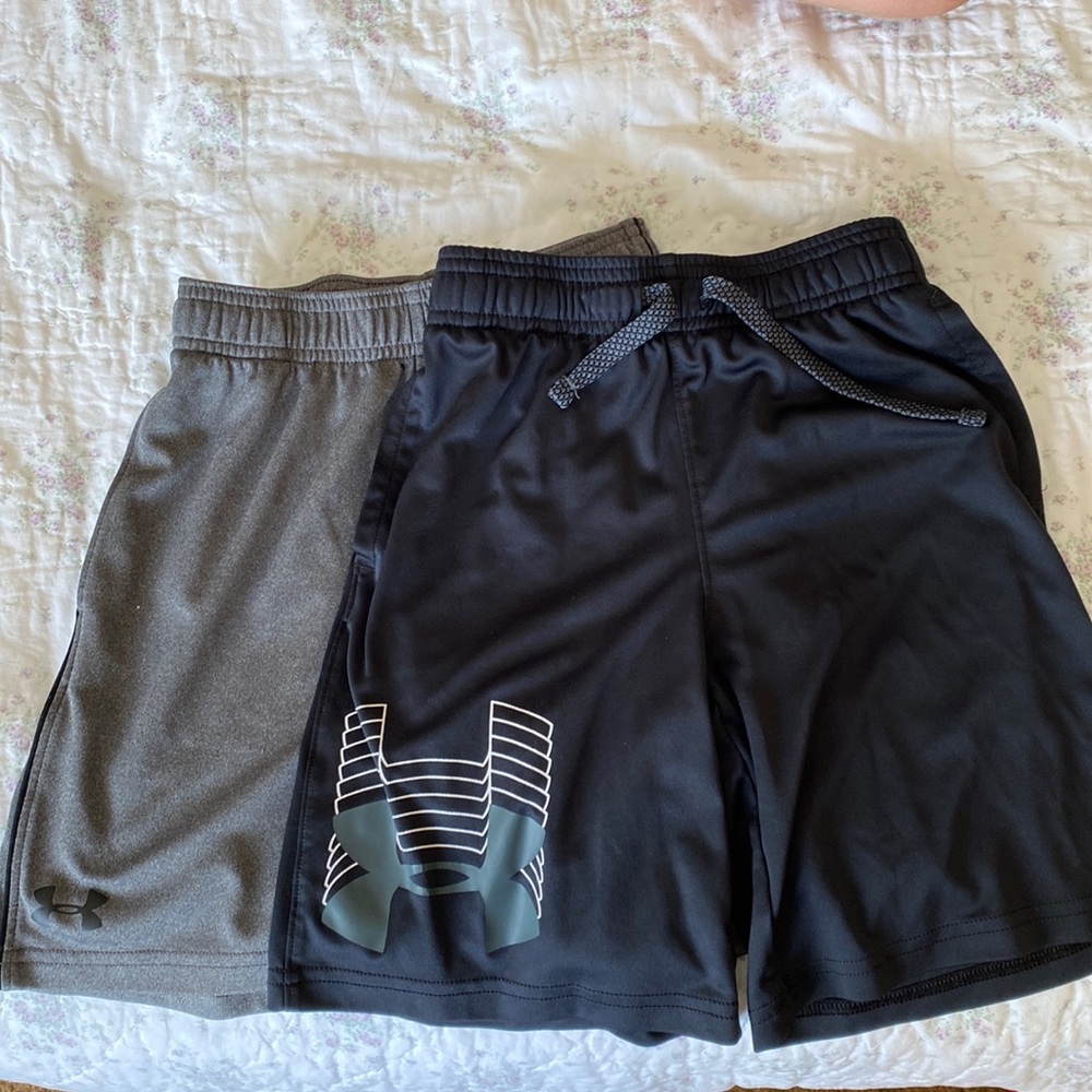 Under Armour Boys Shorts